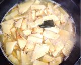 カレーと塩麹で！たけのこのシナチク風作り方2写真