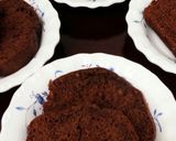 ココアとバナナのパウンドケーキ作り方14写真