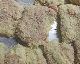筍とチーズの肉巻きフライ作り方4写真