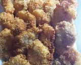 筍とチーズの肉巻きフライ作り方5写真
