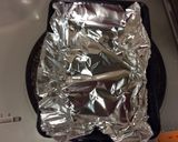 油揚げとアスパラの三色弁当作り方5写真