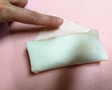 簡単★時短【チーズinなんちゃって春巻】作り方3写真