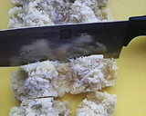 作って、重宝、にんにくしょうがの冷凍！作り方4写真