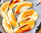 のせて焼くだけ！低糖質♡筍のチーズ焼き作り方3写真