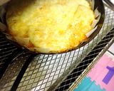 のせて焼くだけ！低糖質♡筍のチーズ焼き作り方6写真