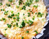 のせて焼くだけ！低糖質♡筍のチーズ焼き作り方7写真