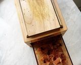 のせて焼くだけ！低糖質♡筍のチーズ焼き作り方8写真
