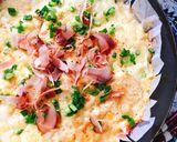 のせて焼くだけ！低糖質♡筍のチーズ焼き作り方9写真