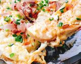 のせて焼くだけ！低糖質♡筍のチーズ焼き作り方10写真