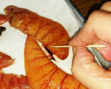 マグロ漁師流臭み０魚子供下処理方法作り方3写真