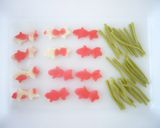 金魚の錦玉羹作り方10写真