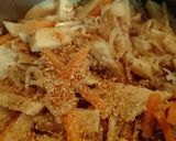 簡単！筍と切り干し大根のほっこり煮～♪作り方6写真