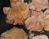 順番変えてふんわりお弁当用チキンピカタ作り方2写真
