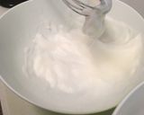 卵1個の米粉シフォンケーキ作り方3写真