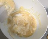 卵1個の米粉シフォンケーキ作り方4写真