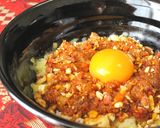 【絶品】お肉ゴロゴロ 極上ミートソース♪作り方15写真