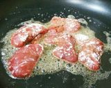犬ご飯　鶏レバーソテー作り方4写真