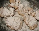 順番変えてふんわりお弁当用チキンピカタ作り方5写真