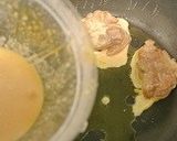 順番変えてふんわりお弁当用チキンピカタ作り方6写真