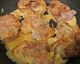 順番変えてふんわりお弁当用チキンピカタ作り方7写真