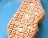 卵1個でムーミンケーキ作り方12写真