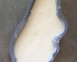 卵1個でムーミンケーキ作り方7写真