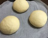 ＨBで簡単！ハチミツ入りふわふわ白パン♡作り方5写真