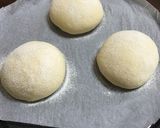 ＨBで簡単！ハチミツ入りふわふわ白パン♡作り方6写真