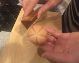 桜の練り切り作り方7写真