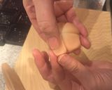 桜の練り切り作り方8写真