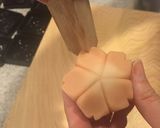 桜の練り切り作り方10写真