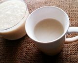 毎日飲んで美肌に♪簡単甘麹で甘酒作り方5写真