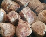 お肉とろける❤簡単ビーフシチュー作り方5写真