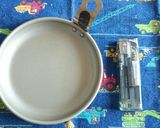 卵不使用：オムレツもどき作り方8写真