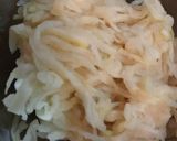 若ごぼうと切り干し大根の煮物作り方6写真