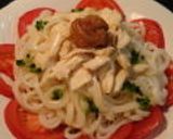 ☆電子レンジで簡単☆太陽の冷やし中華☆作り方9写真