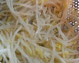 もやしと香味野菜のさらだ風和え物♪作り方1写真