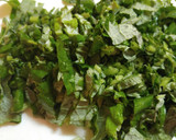 もやしと香味野菜のさらだ風和え物♪作り方2写真