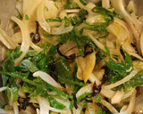もやしと香味野菜のさらだ風和え物♪作り方3写真