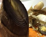 生たけのこの茹で方作り方5写真