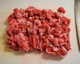 大根と豚肉のごま味噌炒め♪作り方1写真