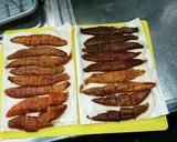 節約絶品マグロ漁師流魚子供甘辛煮作り方2写真