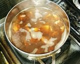 節約絶品マグロ漁師流魚子供甘辛煮作り方4写真