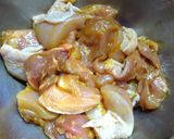 決め手はスパイス！チキンのキノコソース作り方1写真