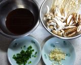 決め手はスパイス！チキンのキノコソース作り方2写真