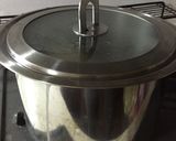 生たけのこの茹で方作り方8写真