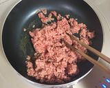 大葉ねぎ肉味噌☆常備菜に！作り方3写真