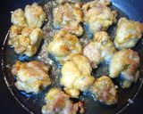決め手はスパイス！チキンのキノコソース作り方3写真