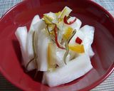 ゆず大根作り方10写真