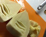 生たけのこの茹で方作り方12写真